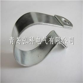 R型金属固定夹 3
