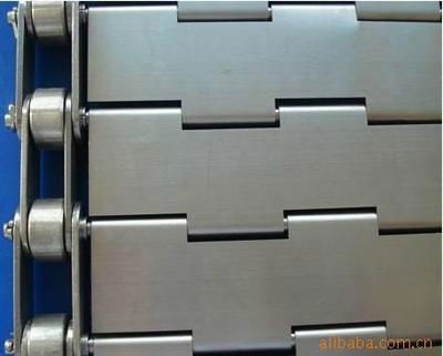 Wire Mesh Belt Driven Conveyor Chain and Roller Chain OEM