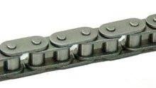 Roller Chains with Straight Side Plates C08A-1 C16A-1 C20A-2