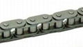 Roller Chains with Straight Side Plates