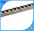 Anti-Sidebow Stainless Steel Driving Chains (SPC9.525, SPC12.7) 1