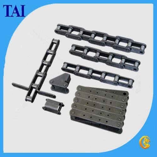 China Standard Steel Lumber Conveyor Chain (81XH)