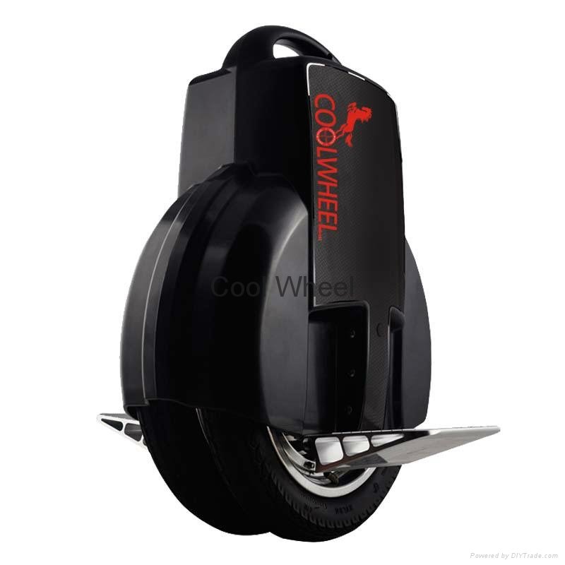 Novel and unique electric unicycle 4