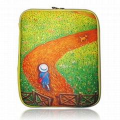 Cute & New Design Neoprene laptop case