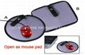 Fashion Laptop Accessorial Bag Mouse Pad 1