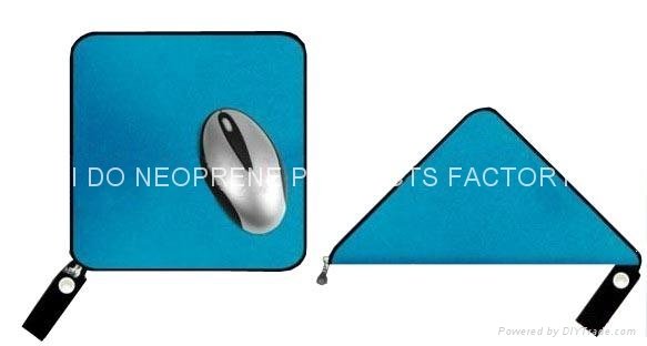 Fashion Laptop Accessorial Bag Mouse Pad 3