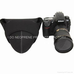 Professional neoprene digital camera bag