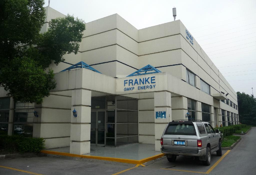 wuxi franke gmkp energy control co.,ltd (China Manufacturer) Company