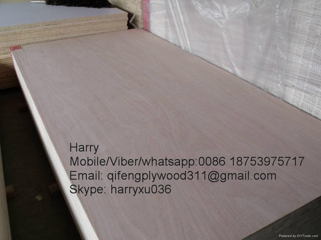 okoume plywood for furniture 