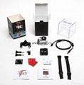 Full HD 1080P 12MP Action camera 2