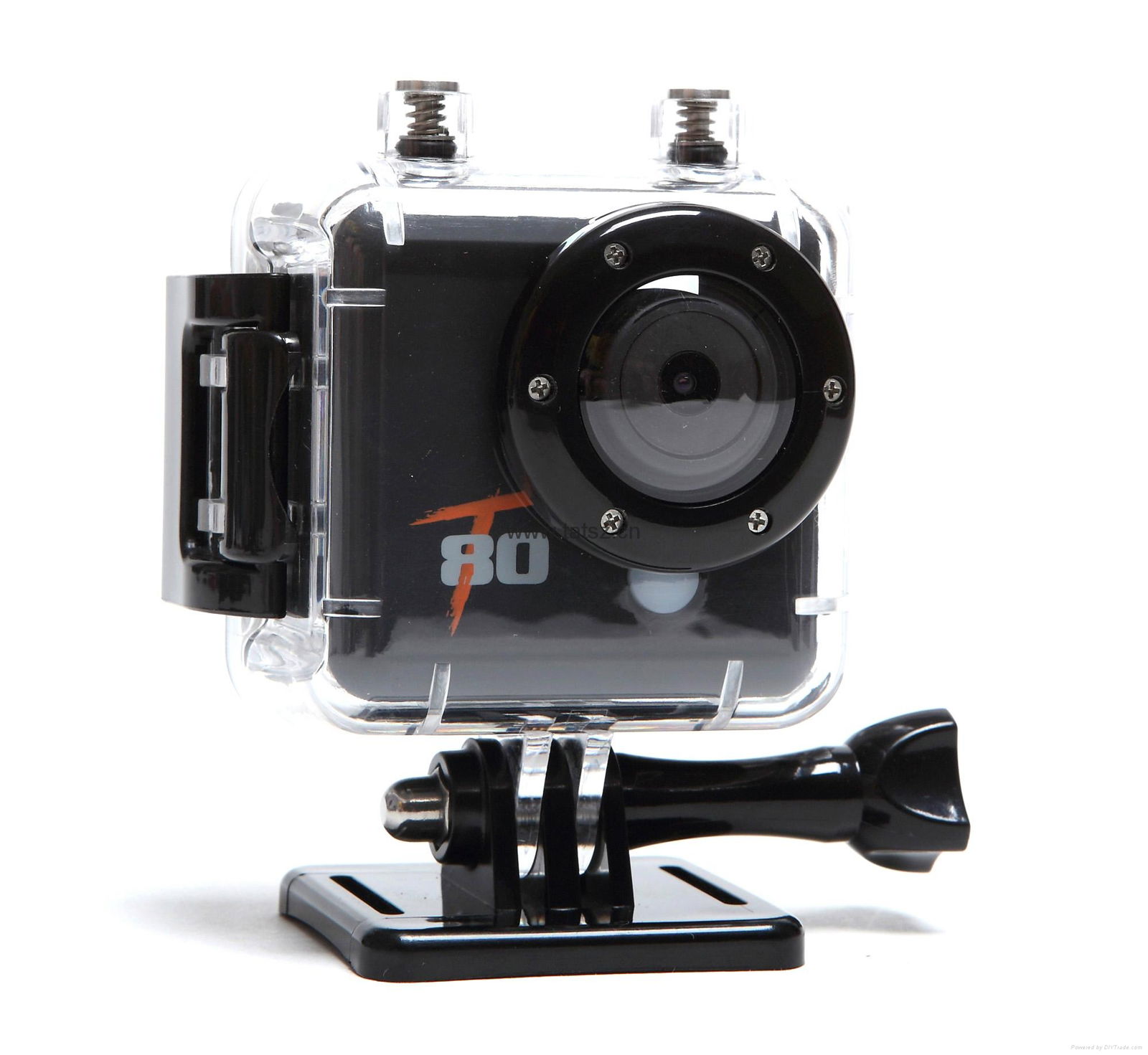 Full HD 1080P 12MP Action camera 3