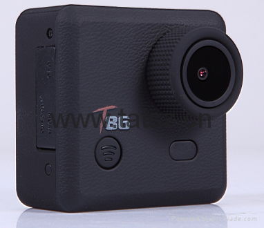 Full HD 1080P 12MP wifi waterproof Action camera