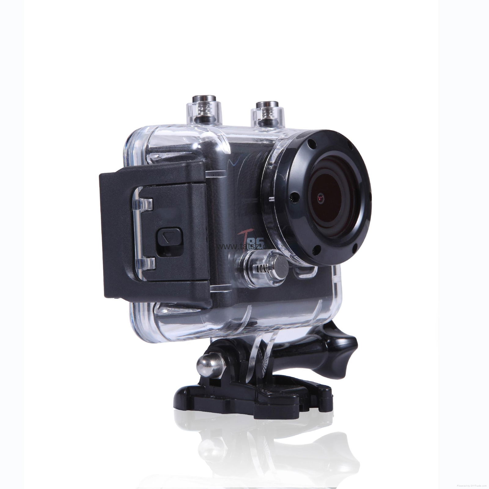 Full HD 1080P 12MP wifi waterproof Action camera 4