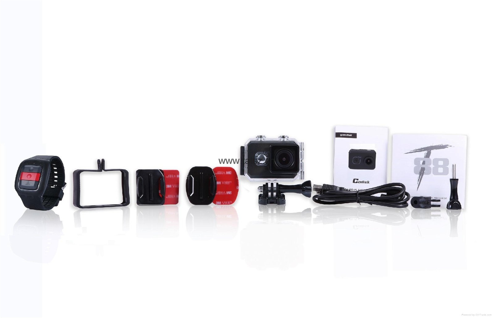 WIFI Action Camera 2