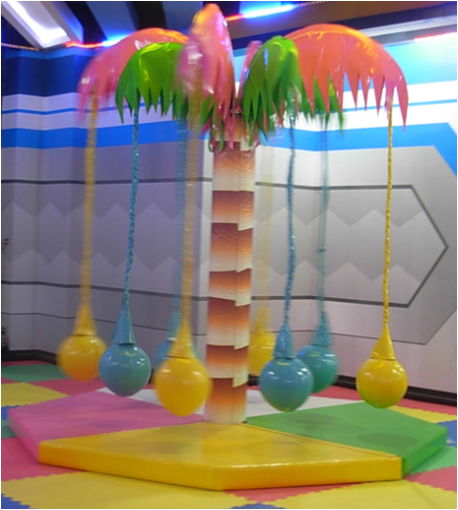 High quality children indoor playground for sale with CE certificate 2