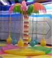 High quality children indoor playground for sale with CE certificate 2