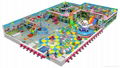 enormous indoor soft play playground equipment 1