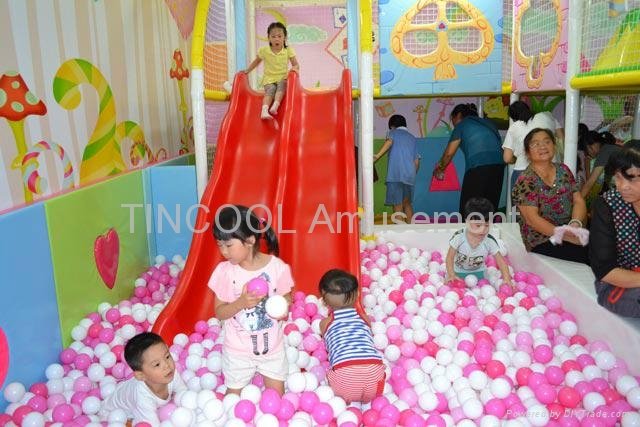 enormous indoor soft play playground equipment 3