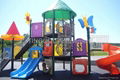 amusement playground equipment outdoor playground for kids 3