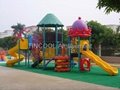 amusement playground equipment outdoor playground for kids 4