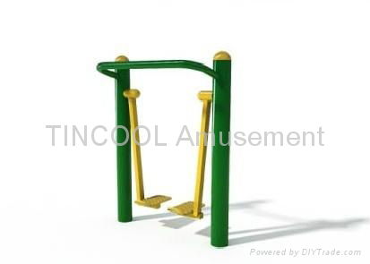 Single Air Walker Outdoor Fitness