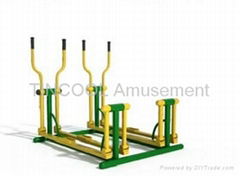 Outdoor Fitness Equipment   TCOF005