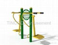 Outdoor GYM Equipment Outdoor Fitness Playground 1