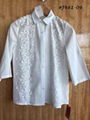 Embroidered Blouses 