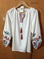 Embroidered Blouses 