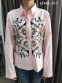 Embroidered Blouses 