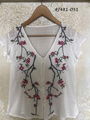 Embroidered Blouses 