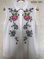 Embroidered Blouses 