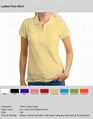 Ladies Polo T-shirts