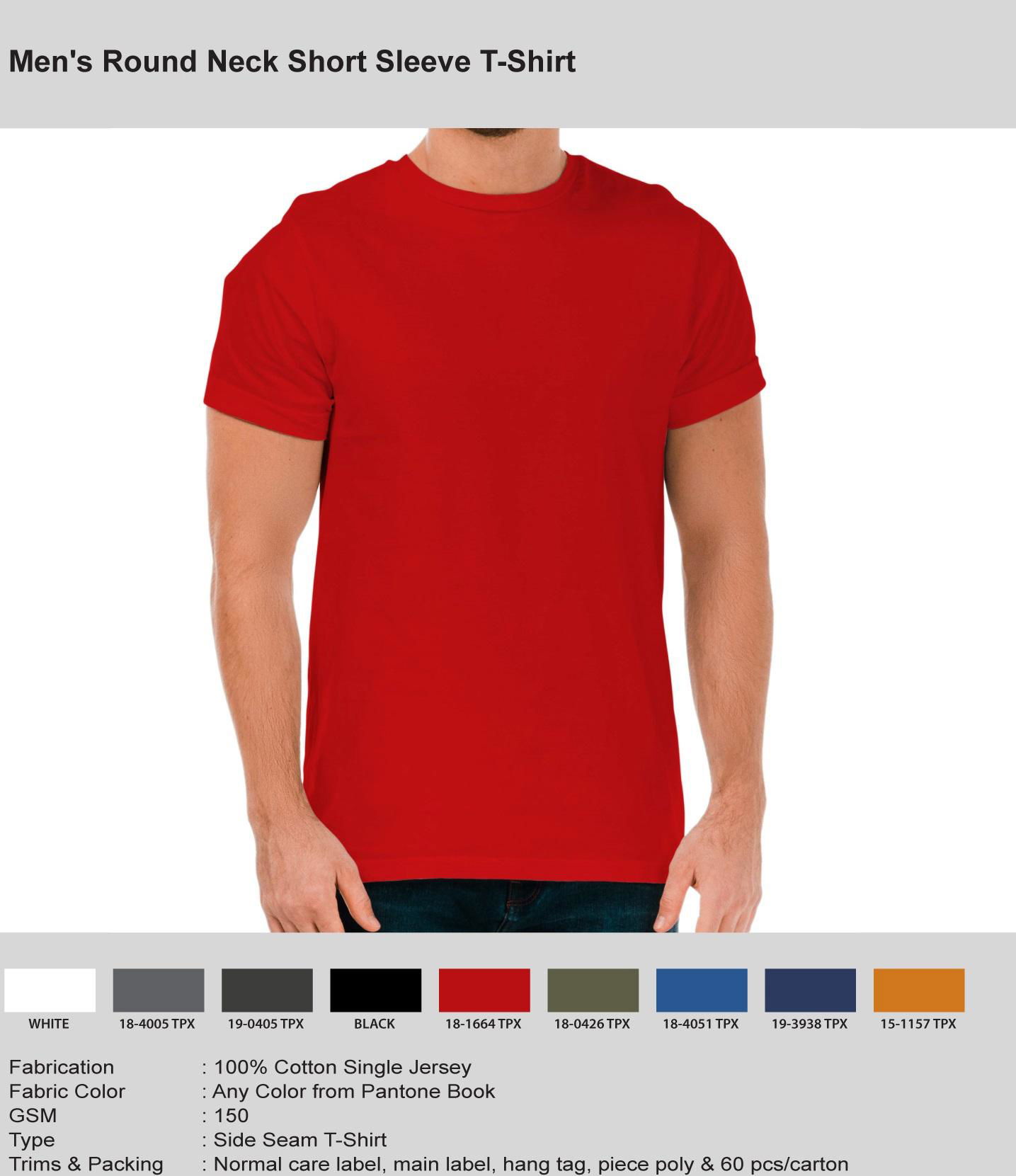 Mens Polo T-shirts 