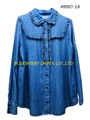 Denim Blouses 