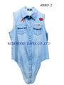 Denim Blouses  8