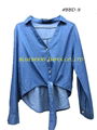 Denim Blouses  14