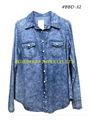 Denim Tops 11