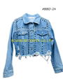 Denim Tops 13