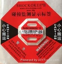 shockokee2防震撞显示标签