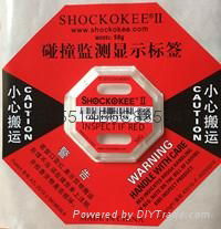 shockokee2防震撞顯示標籤