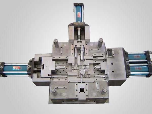 Injection mold manufacturing process 2