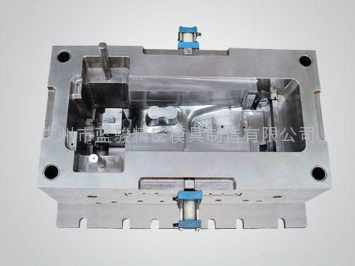 Auto mould manufacturing process