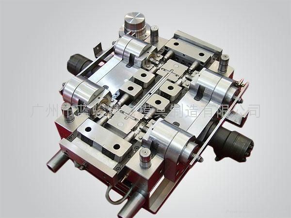 Auto mould manufacturing process 2