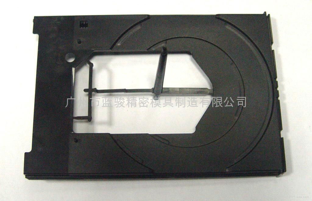 Computer drives rubber mold manufacturing