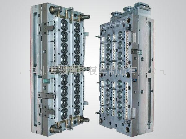 煙盒膠件模具製造 3