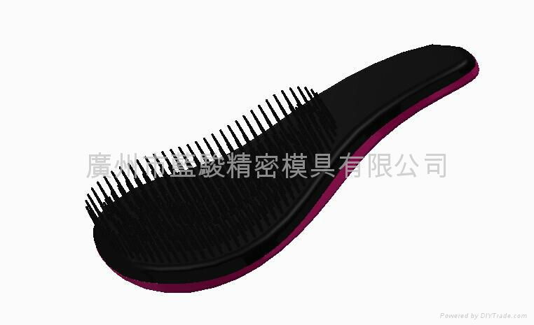 Massage comb 3