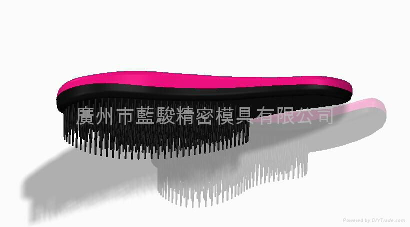 Massage comb 5