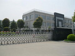 Liqiang Hot Stamping Foils Co.,Ltd
