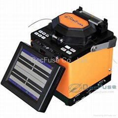 DecFuse Single Fiber Optical fusion splicer DEC36 with fiber cleaver